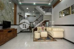 Nhà đẹp,nôi thất cao cấp,hẻm rộng khu vip bùi quang là p.12,gv52m2 chỉ 4.67 tỷ