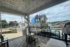 Nhà hai mặt tiền đường lớn trần quang khải phường 8 tp đà lạt.