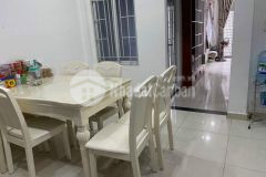 Nhà bán gò vấp cách tttdtt quận gò vấp chỉ 300m ngang 5.7m 75m2 giá chỉ 5.55tỷ