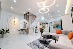 Bán nhà nguyễn an ninh 50m2 4t mt 5,3m, ngõ xe ba gác chạy, chỉ 3.85 tỷ, lh 0896012535 e hoàng