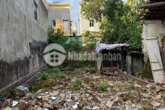 Bán đất vân trì vân nội đông anh, ngõ thông, tầm tiền,thông số đẹp, gần trung tâm