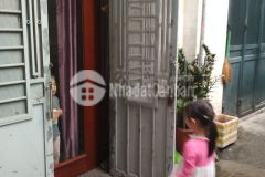 Chính chủ bán gấp nhà ngõ 225 nguyễn đức cảnh, hoàng mai, 4 tầng, 2.49 tỷ.