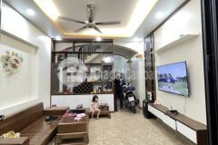 Bán nhà kim giang, 5m ra mặt phố 40mx4t nhỉnh 4 tỷ