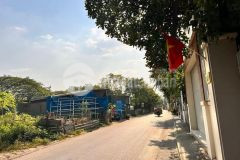 Bán đất phố tư đình, ô tô tránh, thông sát phố 180m2 mt 6.3m chỉ hơn 19 tỷ