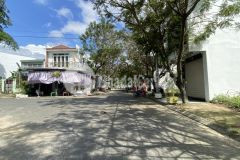 Bán mặt tiền đường phong châu tđc đất lành nha trang
