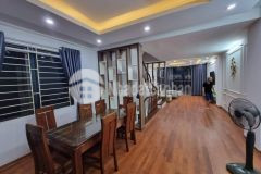 Bán nhà riêng tại phố mỹ đình, nam từ liêm. dt 59m² x 6 tầng, mặt tiền 4.6m, ô tô đỗ cửa.