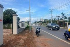 240m2 đất thổ cư ngay thị trấn tân phú giá 490tr