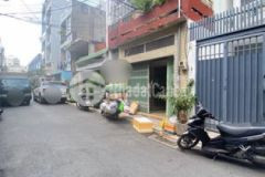 Nhà hẻm 8m vip sân bay nguyễn văn vĩnh 4 lầu 110m2