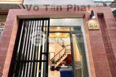 Bán nhà hẻm 164 nguyễn trãi đối diện công viên