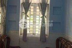 Nhà đẹp qlo62 p2 tân an dt 5x18m