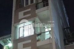 Mặt tiền 100m2 thu gần 500tr năm chỉ 14 tỷ quận 7