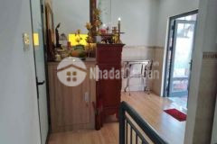 Nhà 2 tầng cách đường chính 50m trần cao vân