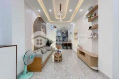 Bán nhà 2 tầng trần xuân lê khu dân trí gần đường