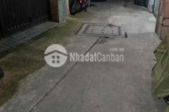 Bán nhà hxh 1 hoàng sa p11 q3