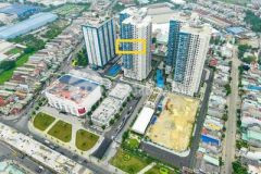 Bán căn 3pn siêu đẹp không chắn view hỗ trợ vay