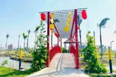 Đất chợ thuận đạo chỉ 995tr 100m2 shr bao phí