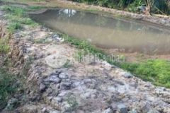 Bán nền full thổ lộ nhựa 4m sau chợ phước yên