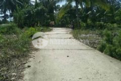 Bán nền mặt tiền sông xã hiệp hưng phụng hiệp hg