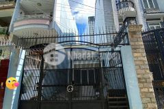 Nhà hẻm xe hơi, 122m2, cấp 4, bình thạnh, giá 9.8 tỷ.