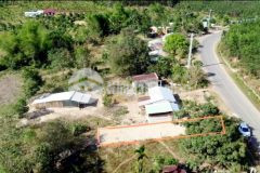 Đất mặt tiền hương lộ 62 ngay trường tiểu hoc khánh phú chỉ 750 triệu