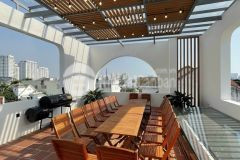 Bán nhà 1trệt 3lầu, gần gigamall hiệp bình chánh, dt 85,6m2