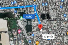 Bán nhà phan thanh giảm chảo 1tỷ5 ô tô đậu cửa 3 tầng vào ở ngay chỉ 4tỷ5 lh 0352086506