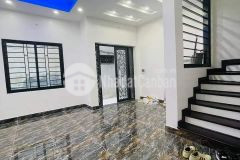 Bán nhà giáp bát 40m2 5t mt 5m, 20m ra đường bờ sông sét, chỉ 3,35 tỷ, lh 0896012535 e hoàng