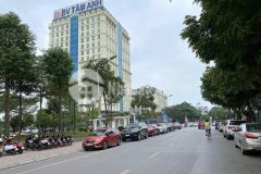 Hoa hậu mặt phố vip, vỉa hè rộng, kinh doanh hoàng minh đạo 80m mt6m, giá thương lượng.