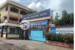 Bán đất tặng hẻm to đùng, mặt tiền tương lai, 156m2, mt 5.5m, nguyễn thượng hiền, 20 tỷ.