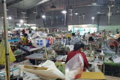 Cho thuê nhà xưởng ngành may 2700m2 tân thới nhất quận 12 tphcm