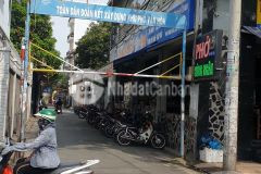 Chính chủ cần bán nhà căn góc 2mt đường tân sơn, p12 gò vấp.