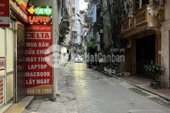 Bán nhà yên lãng 95m2mt 5.8m ngõ thông oto, gần phố 10.7 tỷ