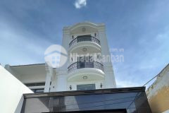 Cần tiền trả bank bán mt tân bình 5 x 20 thang máy 5 tầng giá chỉ 12 tỷ