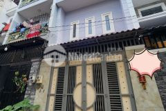 Bán nhà đẹp đường 14 khu lê văn quới hẻm xe hơi p bhh a,bt 4,4 tỷ