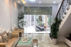 Chủ cần bán gấp căn nhà phố trạm long biên ô tô kinh doanh văn phòng