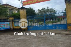 Đất suối tiên, diên khánh, giá rẻ khu vực, đường bê tông thông thoáng