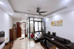 Bán nhà mai động, hoàng mai, 45m2 x 4 tầng, mặt tiền 4m, ngõ trước nhà 3m, chỉ 3 tỷ 9