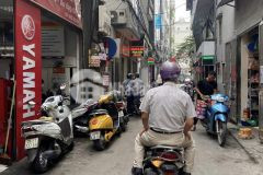 Bán nhà đình thôn 60m, 5t, mt 4.2 chỉ nhỉnh 6 tỷ.