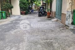 Bán nhà hxh văn chung, quận tân bình, 5x17, hẻm 10m, giá rẻ