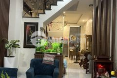 Bán nhà mặt tiền đường số 4, tân bình, 69m2, 4tầng, chỉ 12 tỷ tl