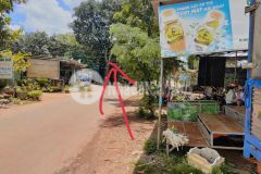 Bán đất tây ninh tân biên giá 4xx sát chợ trường học