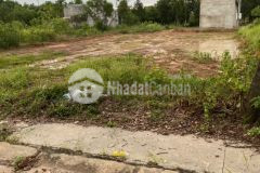 Cần bán 2 lô đất 100m25x20m, giá rẻ sổ riêng, dân đông, đối diện chợ kcn mỹ phước 3 bến cát