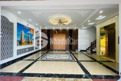 Bán nhà phố đàm quang trung, gara ô tô, sát phố 70m2x6t, mt 4.6m nhỉnh 10 tỷ.