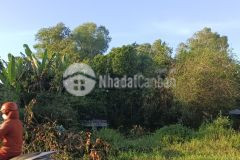 Bán lô đất ngay chợ bình chánh 100m2 giá 1,5 tỷ sổ hồng riêng