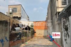 Bán gấp lô đất gần chợ qui đức x.quy đức bình chánh. 90m2