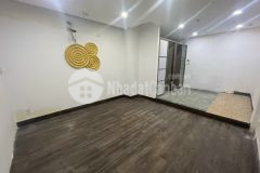 Nhà cho thuê trần hưng đạo, q1 80m2 2 lầu, nhà trống suốt 70 triệu văn phòng, spa, phòng mạch