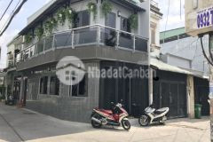 Chính chủ bán nhà căn góc 2 mặt tiền hxh thông đường lê trọng tấn quận bình tân