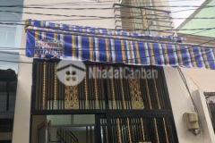 Cho thuê nhà 1 trệt 1 lầu mặt tiền đường chu mạnh trinh