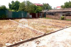 Bán đất cổ miếu, thụy lâm, đông anh. phân lô ô tô tránh dt 177m, mt 12m giá 30trm.