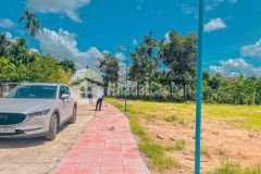 Đất nền cạnh đường dt623b giá chỉ 3xx triệu